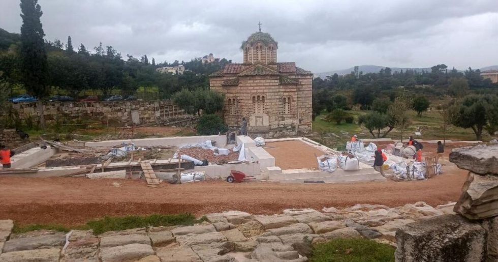 SOS για «αυθαίρετες επεμβάσεις» σε μνημεία